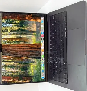 New Laptop Apple MacBook Pro 2023 M3 14-inch 18GB Apple M3 SSD 512GB