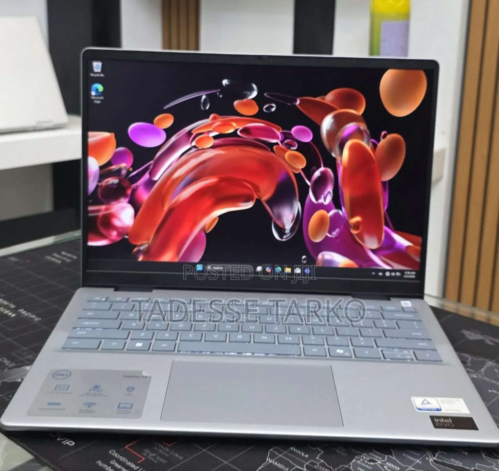 New Laptop Dell Latitude 7440 16GB Intel Core Ultra 7 SSD 512GB