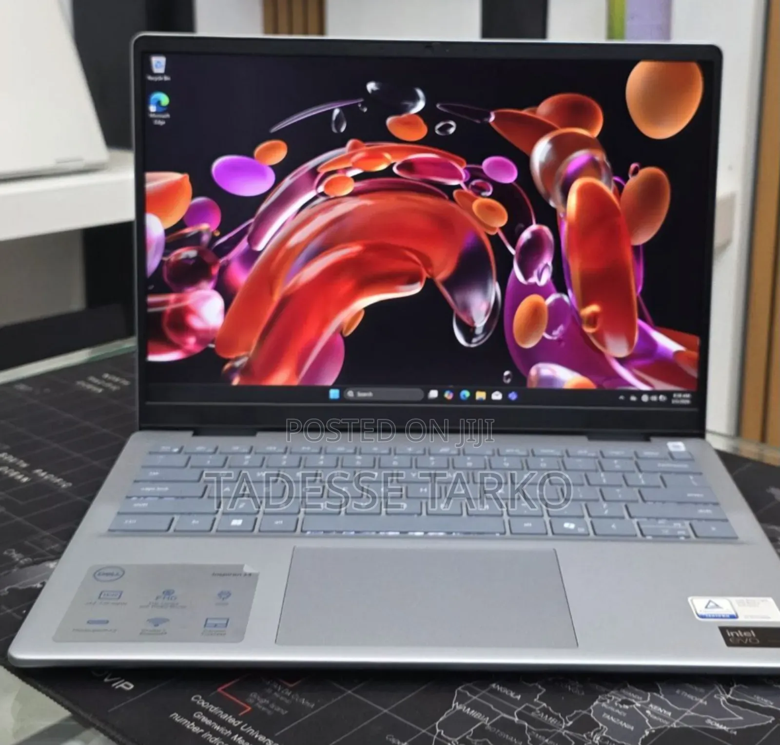 New Laptop Dell Latitude 7440 16GB Intel Core Ultra 7 SSD 512GB