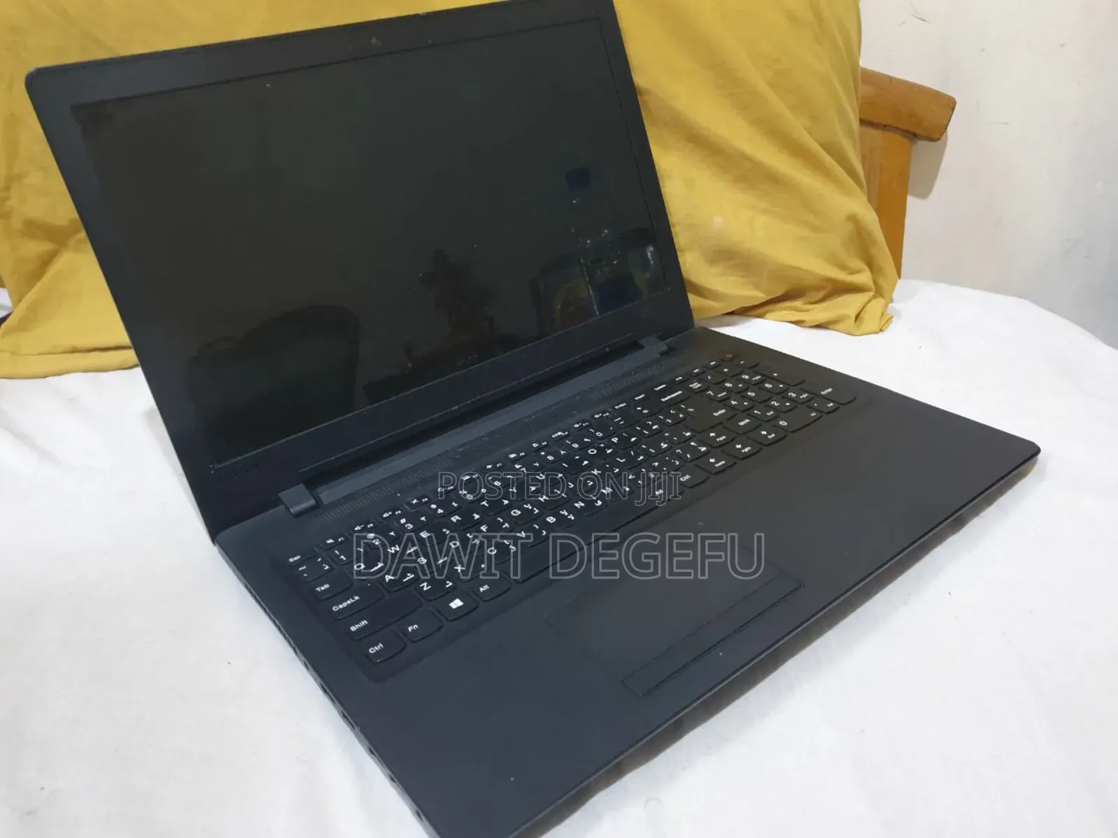 Laptop Lenovo IdeaPad 110 8GB Intel Core i5 SSD 512GB