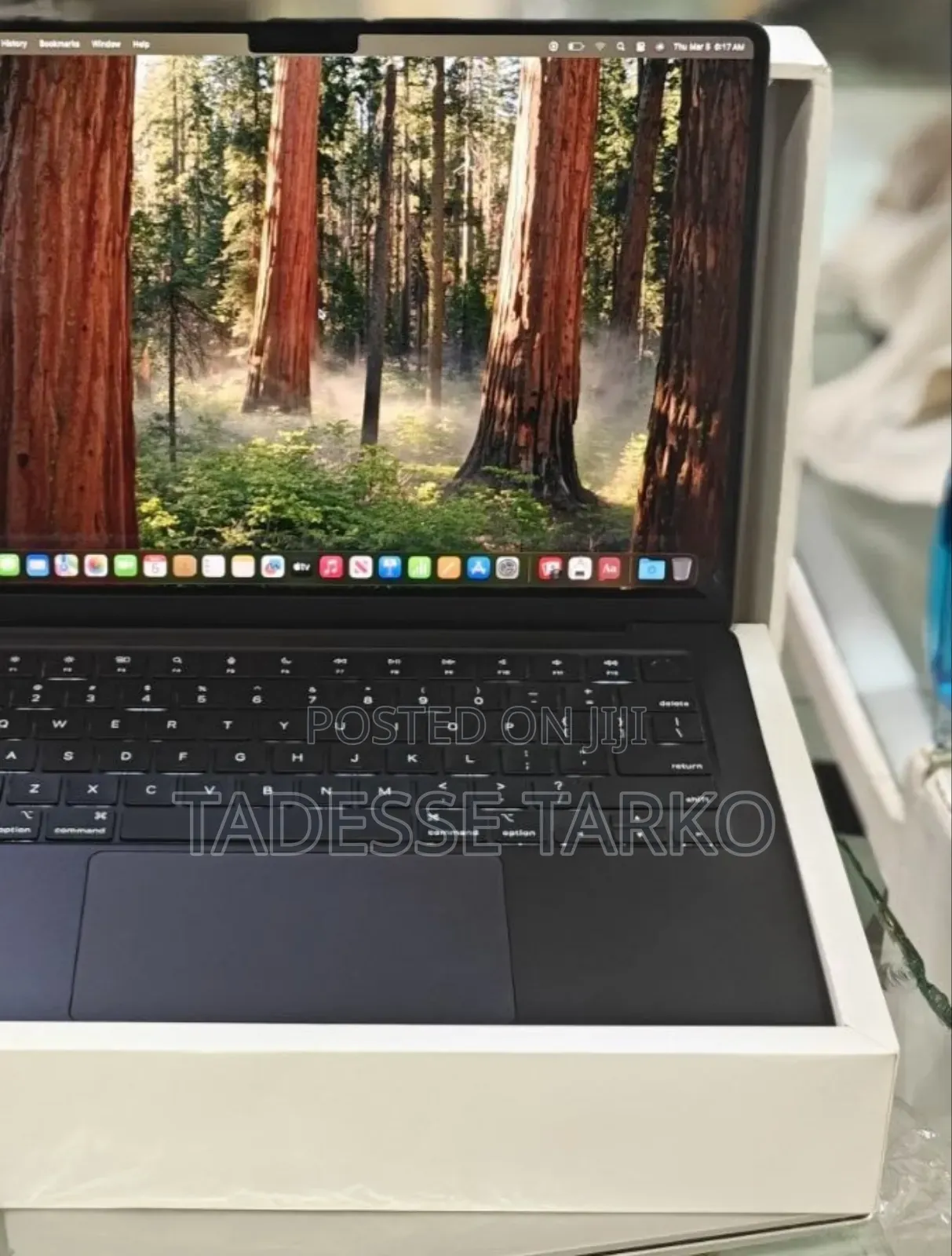 New Apple MacBook Pro 2024 M4 Pro 14-inch 16GB Apple M4 Pro SSD 1T