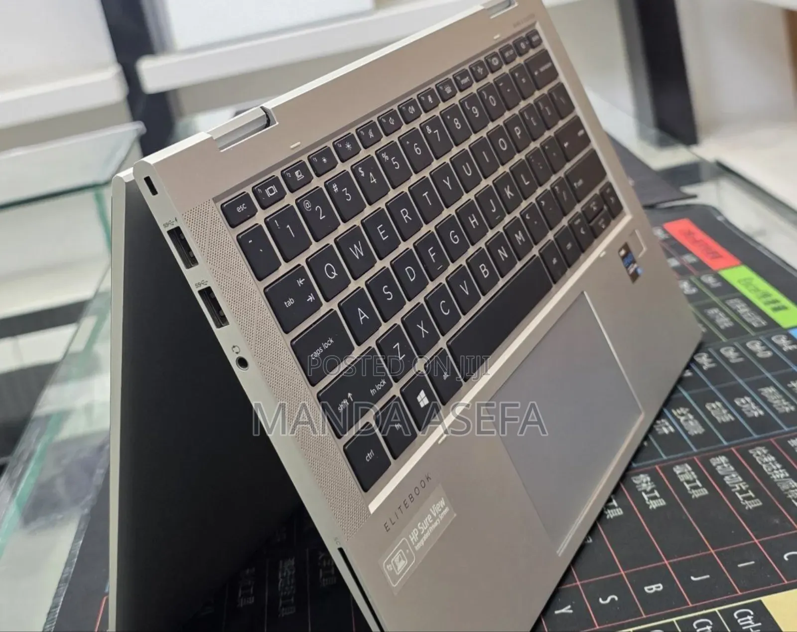 New Laptop HP EliteBook x360 1030 G8 16GB Intel Core i7 SSD 512GB