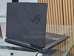 New Laptop Asus ROG Strix G16 G614 16GB Intel Core i7 SSD 1T