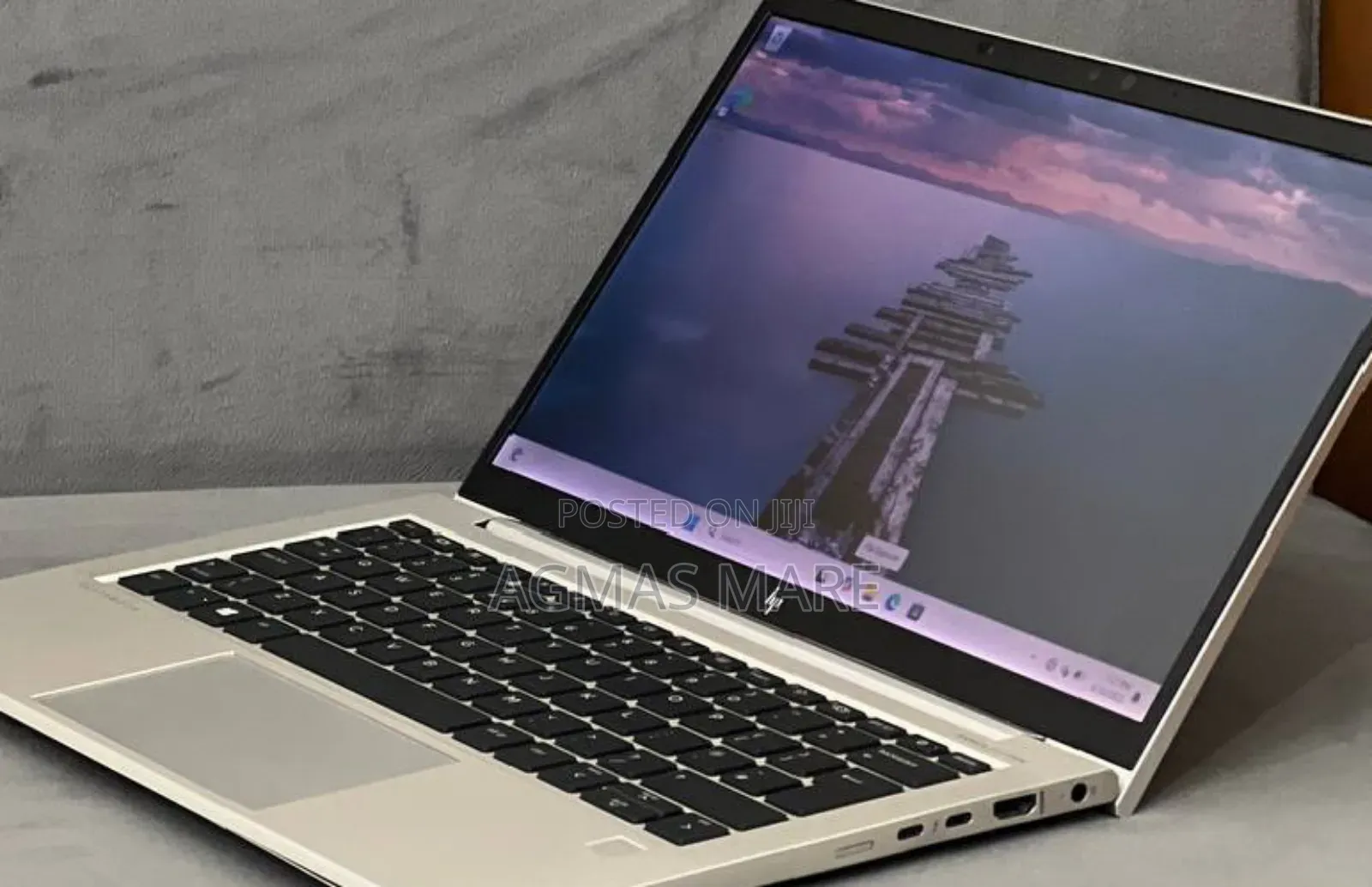 New Laptop HP EliteBook 830 G7 8GB Intel Core i7 SSD 512GB
