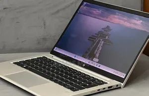 New Laptop HP EliteBook 830 G7 8GB Intel Core i7 SSD 512GB