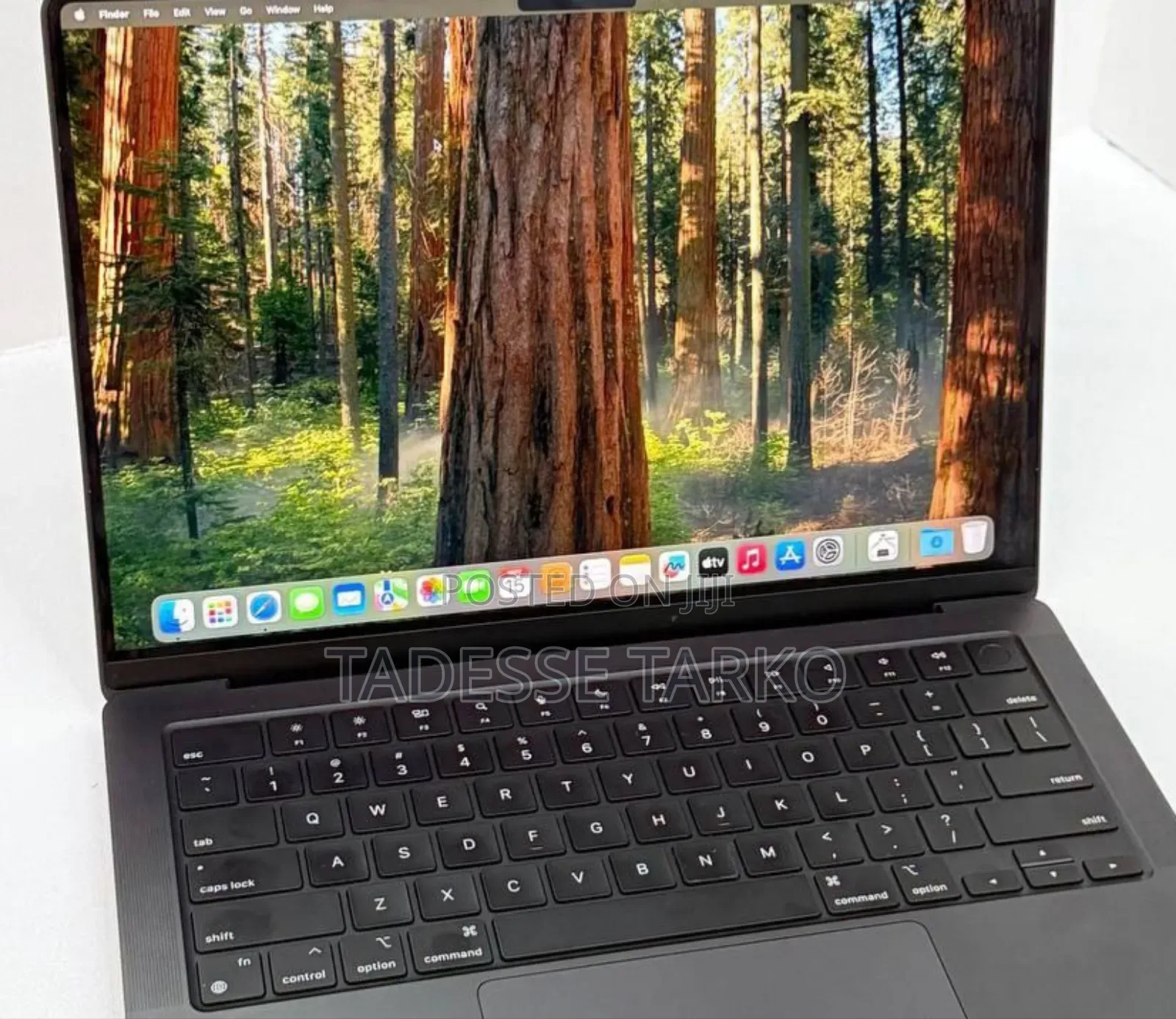 New Apple MacBook Pro 2023 M3 Pro 14-inch 16GB Apple M3 Pro SSD 512GB