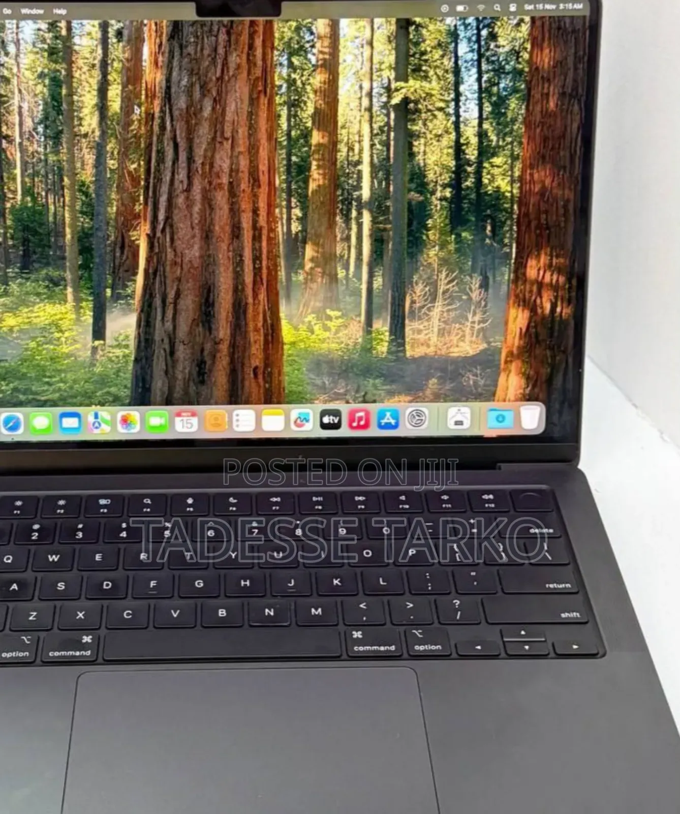 New Apple MacBook Pro 2023 M3 Pro 14-inch 16GB Apple M3 Pro SSD 512GB