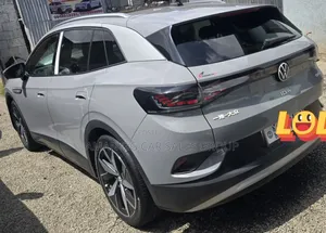 Volkswagen ID.4 2022 Purple
