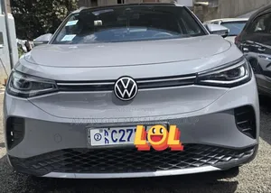 Volkswagen ID.4 2022 Purple