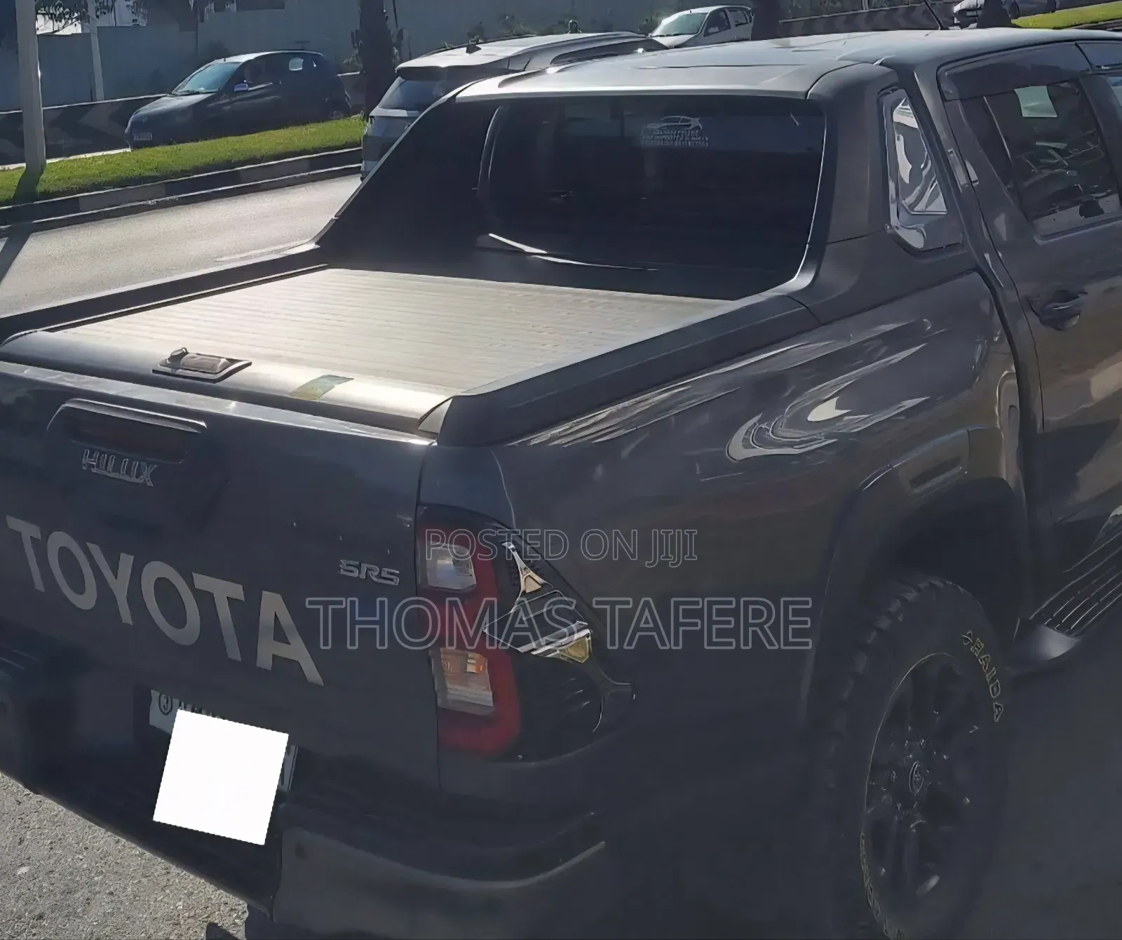 Toyota Hilux 2021