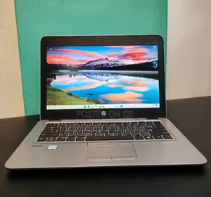 New Laptop HP EliteBook 840 8GB Intel Core i5 SSD 256GB