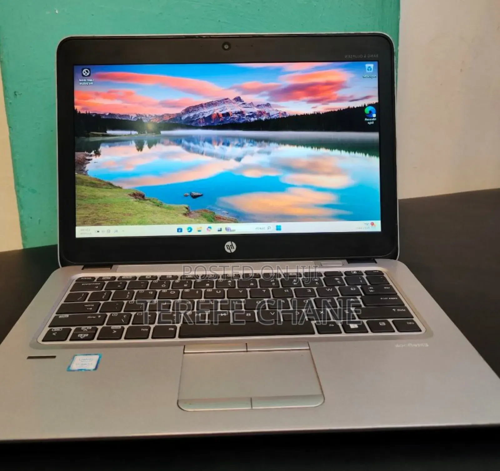 New Laptop HP EliteBook 840 8GB Intel Core i5 SSD 256GB