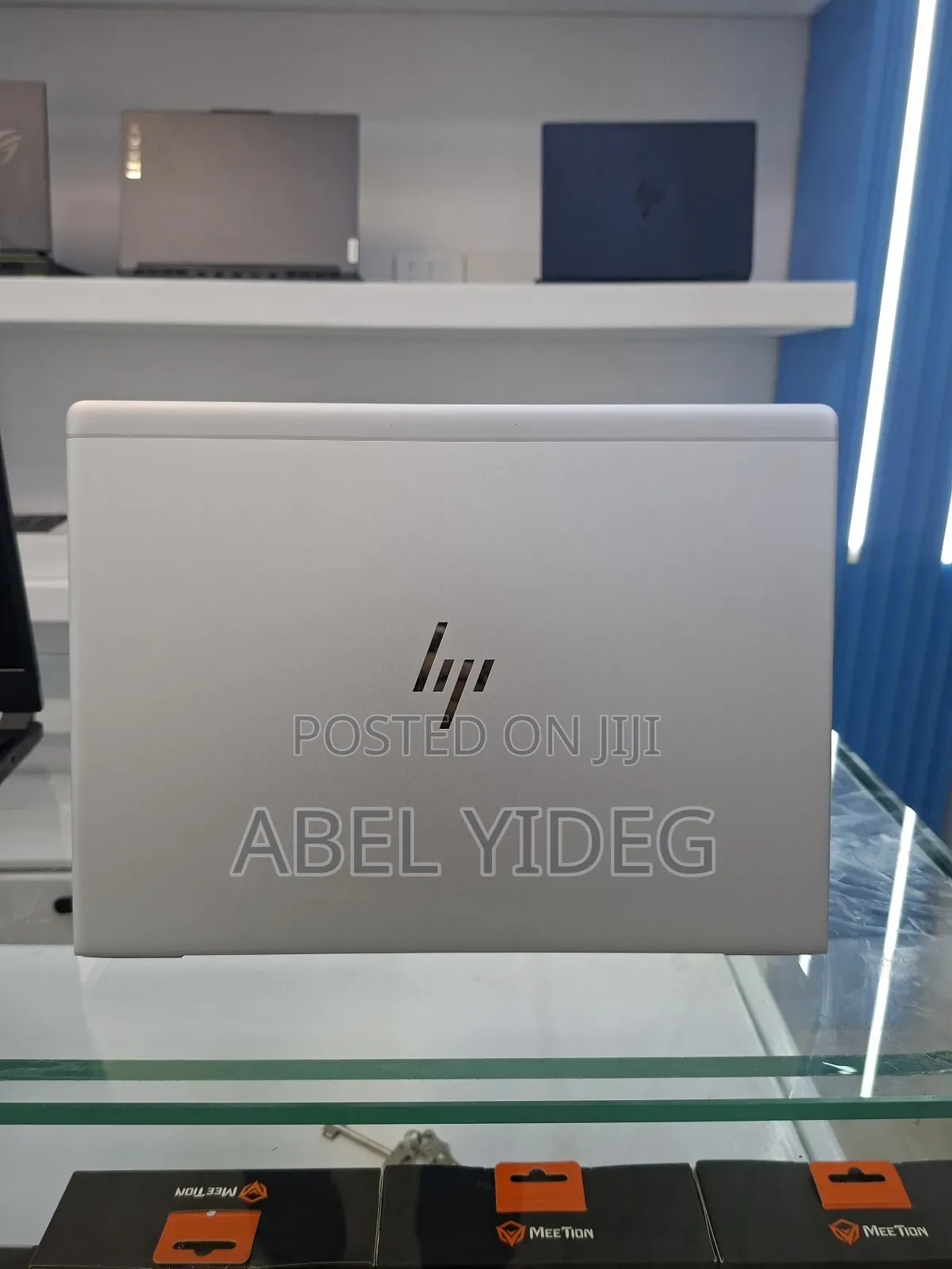 New Laptop HP EliteBook 830 G5 8GB Intel Core i5 SSD 512GB