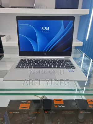 New Laptop HP EliteBook 830 G5 8GB Intel Core i5 SSD 512GB