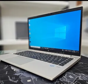 New Laptop HP EliteBook 830 G7 16GB Intel Core i5 SSD 512GB