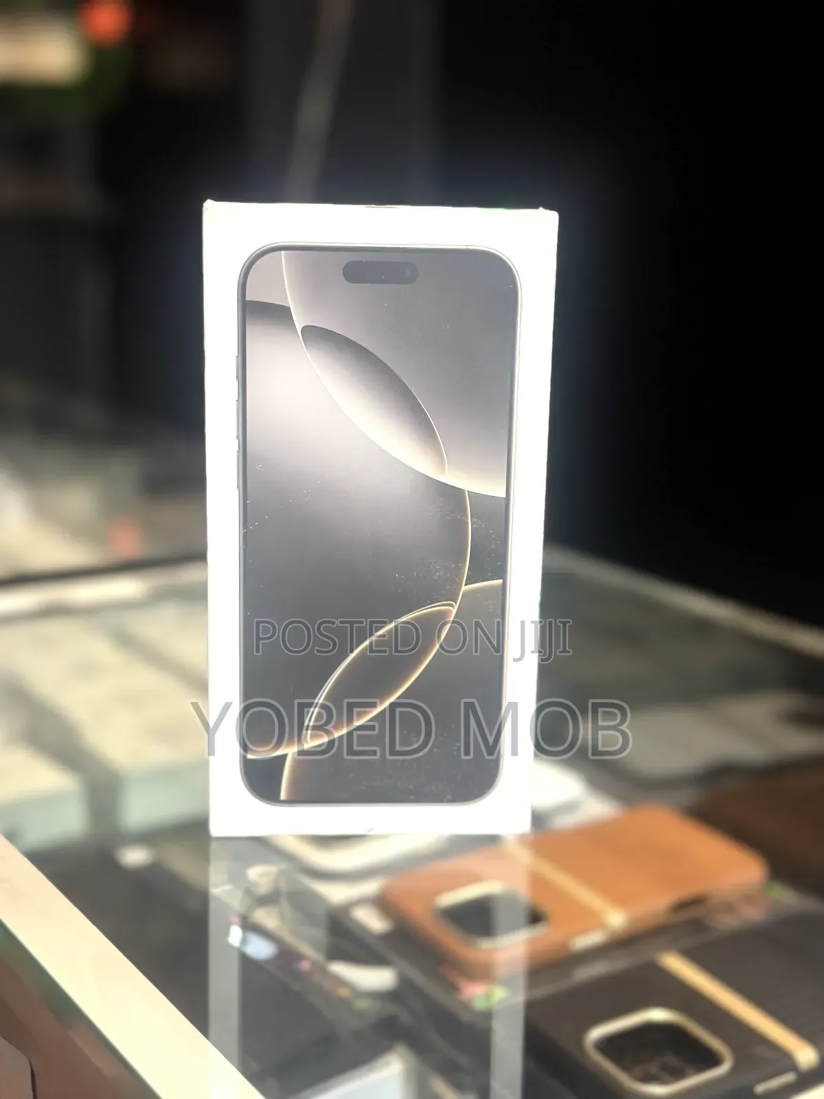 New Apple iPhone 16 Pro Max 256 GB