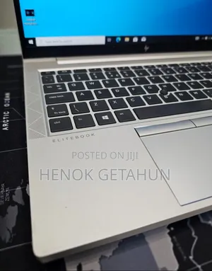 New Laptop HP EliteBook 830 G7 16GB Intel Core i5 SSD 512GB