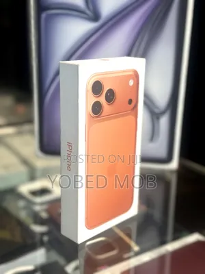 New Apple iPhone 17 Pro Max 256 GB
