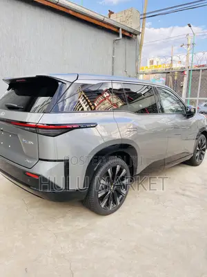 New Toyota bZ3 2025 Gray