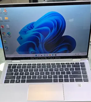 New Laptop HP EliteBook 1040 G8 32GB Intel Core i7 SSD 512GB