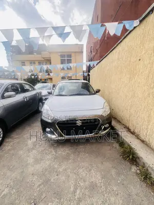 New Suzuki Dzire 2023 Gray