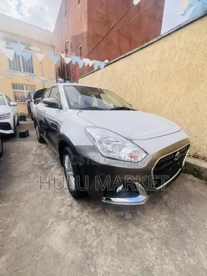 New Suzuki Dzire 2023 Gray