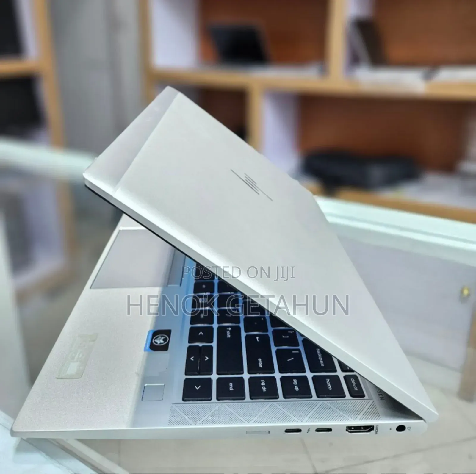 New Laptop HP EliteBook 840 16GB Intel Core i7 SSD 512GB