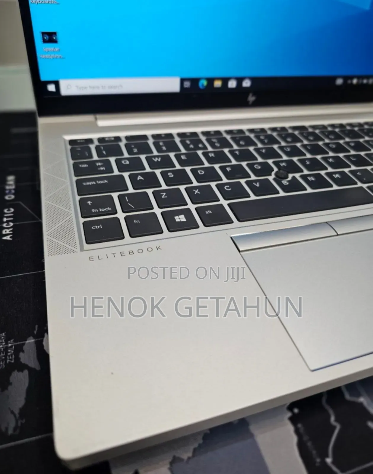 New Laptop HP EliteBook 840 16GB Intel Core i7 SSD 512GB