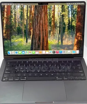 New Apple MacBook Pro 2023 M3 Pro 14-inch 18GB Apple M3 Pro SSD 512GB