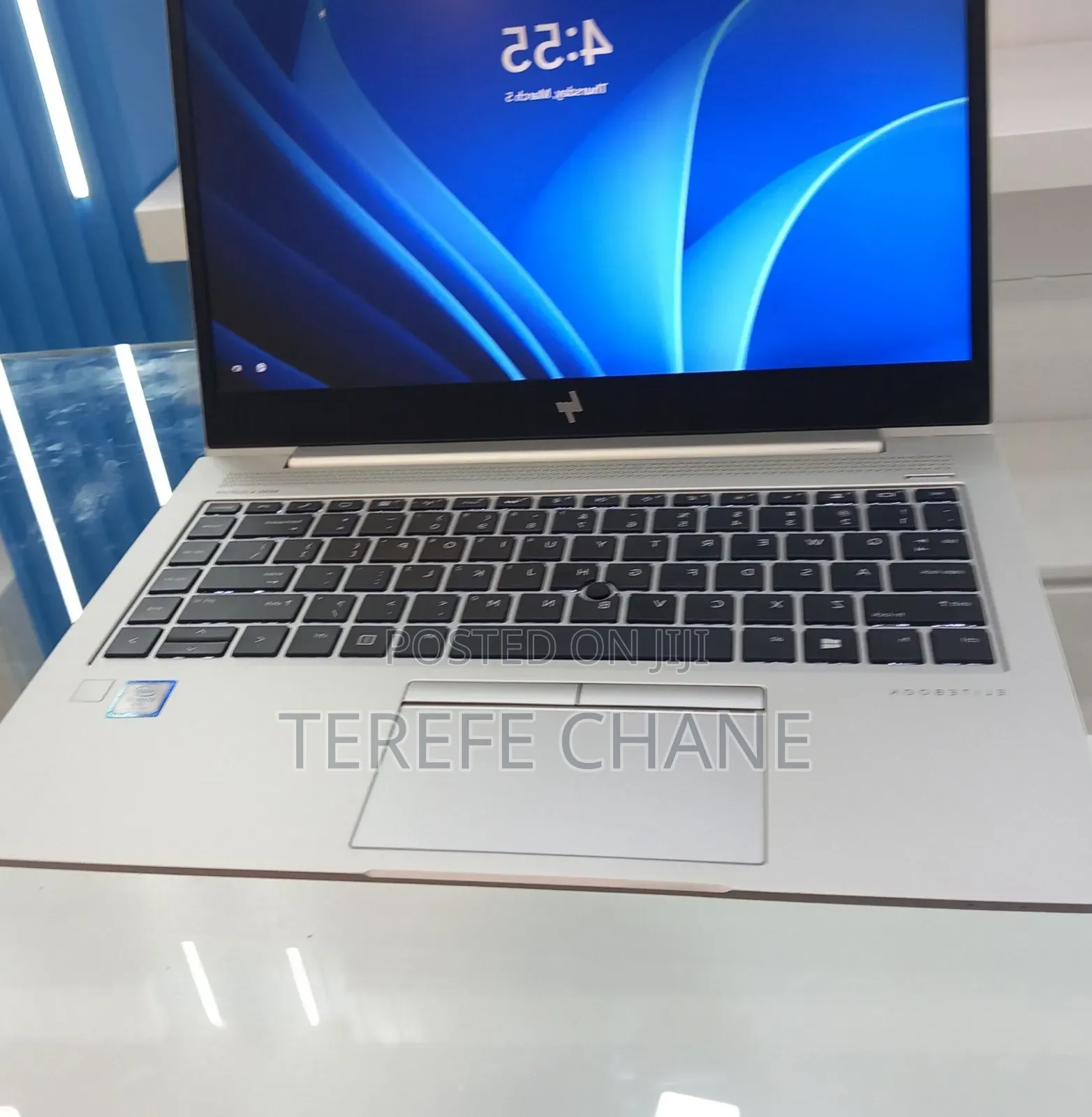 New Laptop HP EliteBook 840 G6 8GB Intel Core i5 SSD 512GB