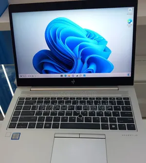 New Laptop HP EliteBook 840 G6 8GB Intel Core i5 SSD 512GB