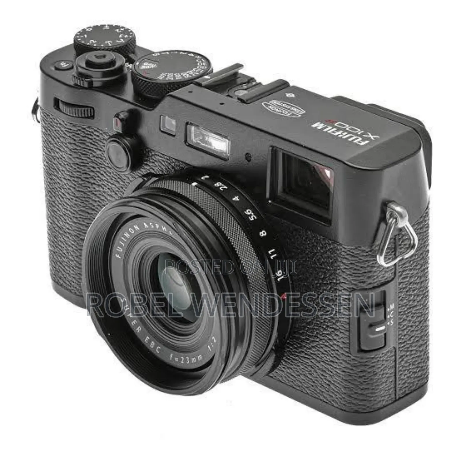 Fujifilm X100f 24.3 Mp Aps-C Digital Camera
