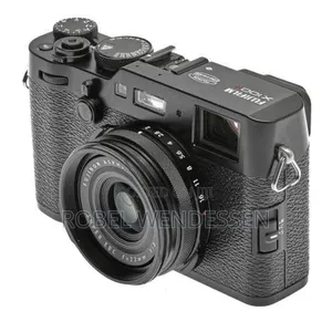 Fujifilm X100f 24.3 Mp Aps-C Digital Camera