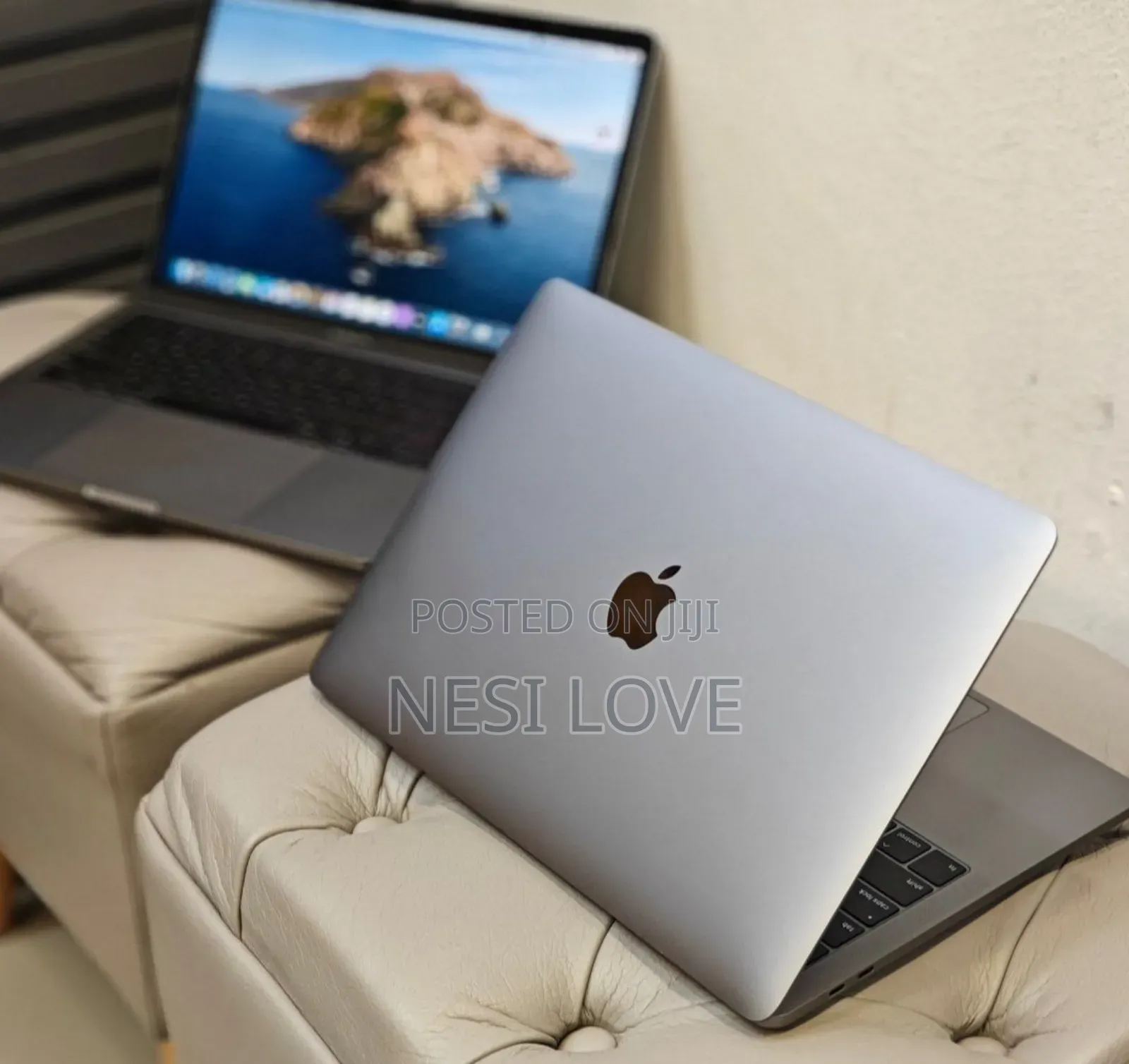 New Laptop Apple MacBook Pro 2019 16GB Intel Core i7 SSD 256GB