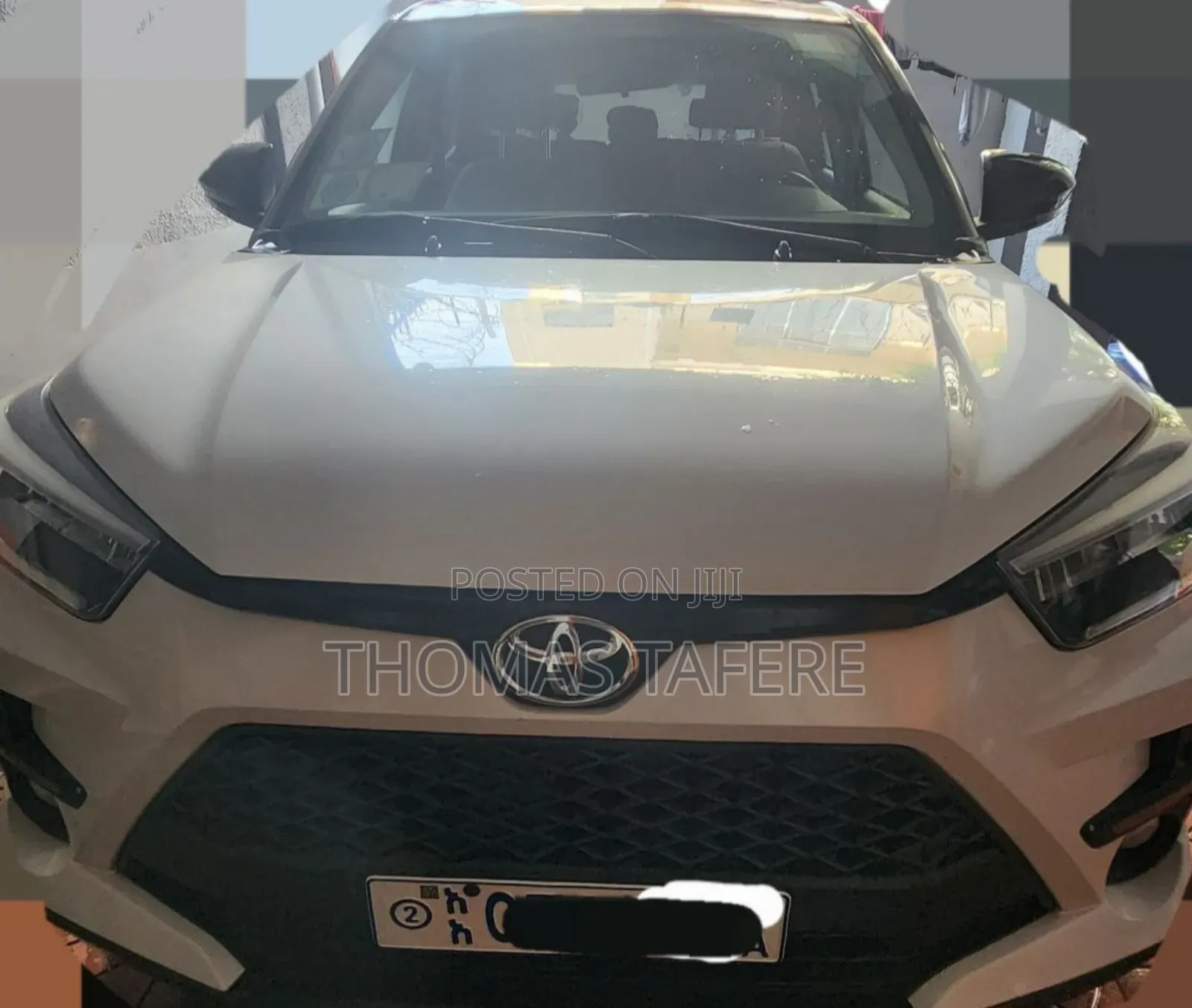 Toyota Raize 2022