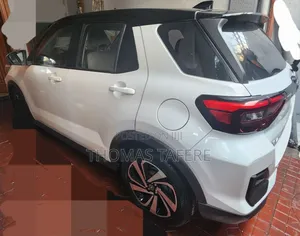 Toyota Raize 2022