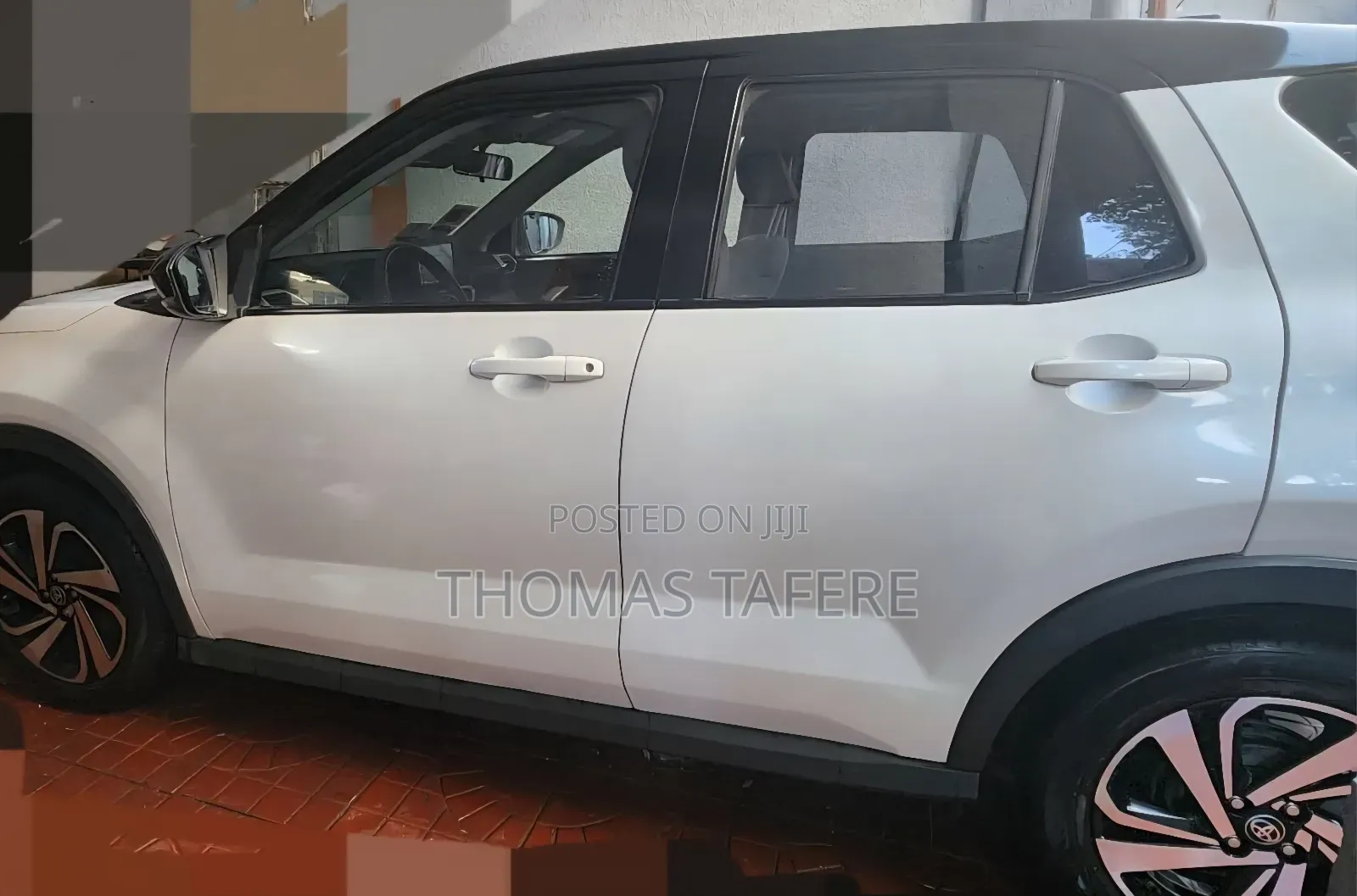 Toyota Raize 2022