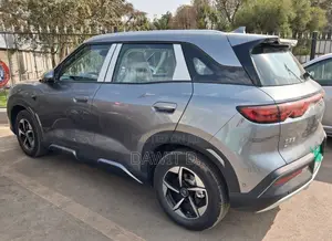 New BYD Yuan Up 2025 Gray