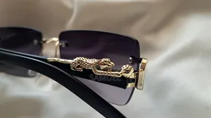 Men's Frameless Sunglass