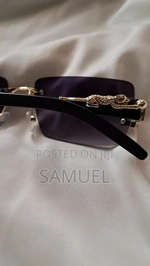 Men's Frameless Sunglass