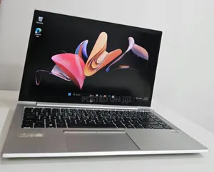 New Laptop HP EliteBook 845 G8 16GB AMD Ryzen 5 SSD 512GB