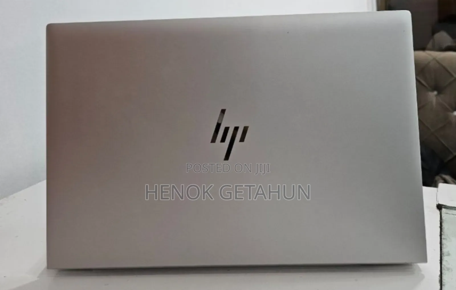 New Laptop HP EliteBook 845 G8 16GB AMD Ryzen 5 SSD 512GB