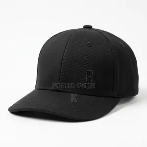 Quality Black Cap