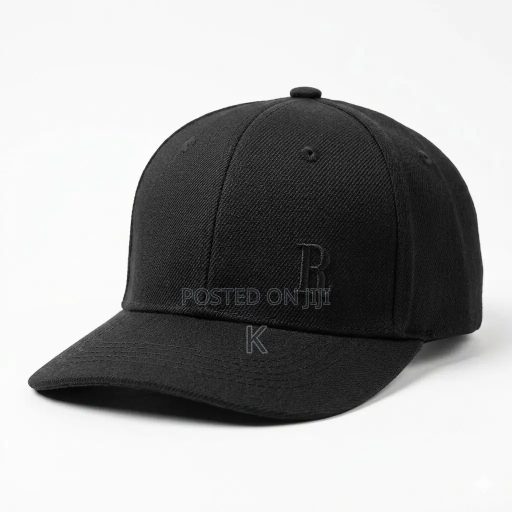 Quality Black Cap