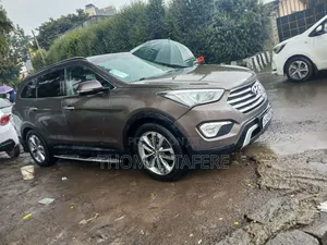 Hyundai Santa Fe 2015