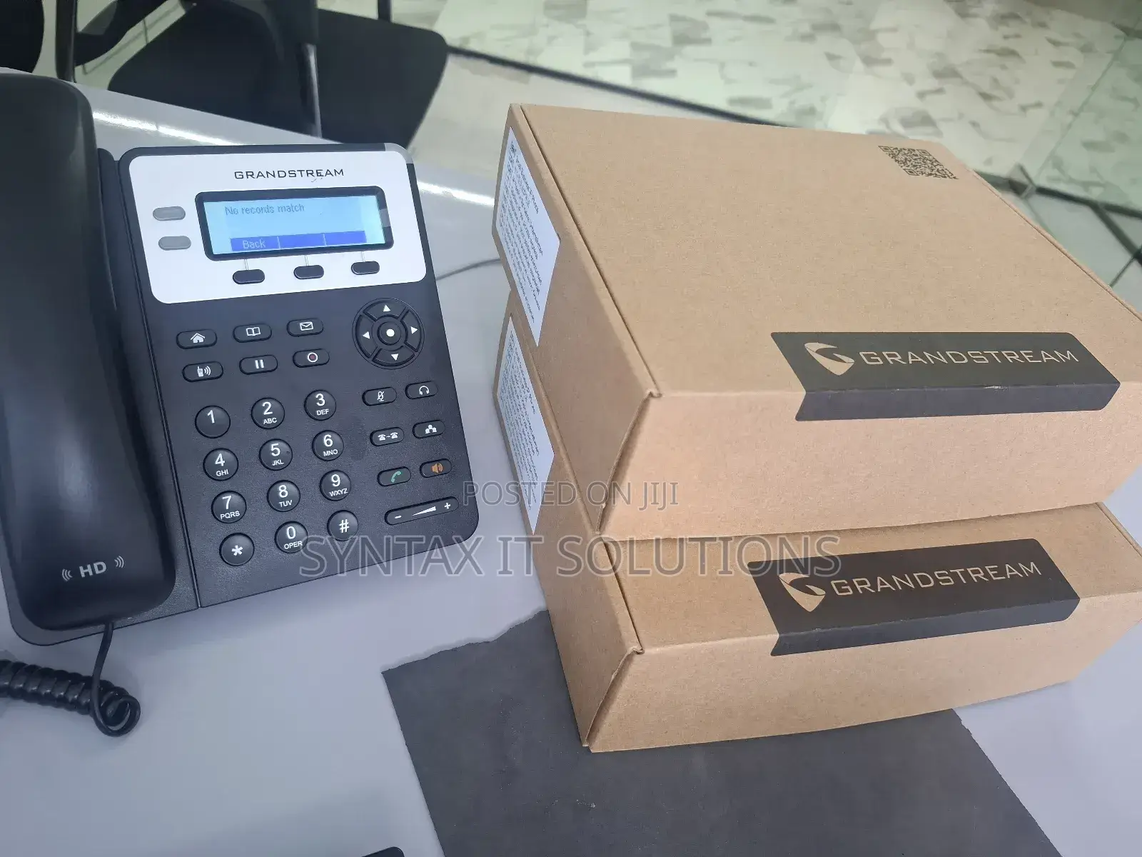 Ip Phone : Office Communication