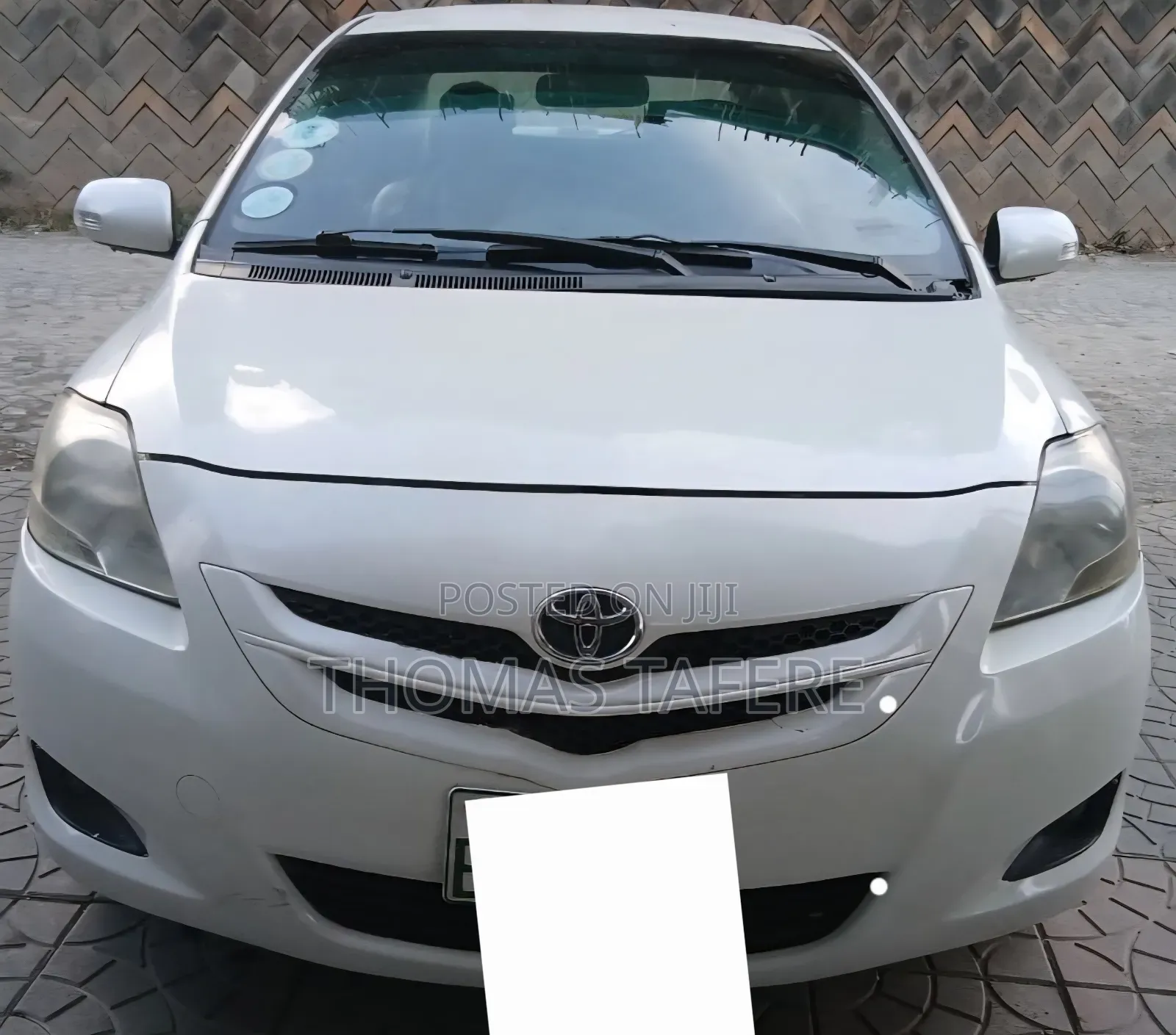 Toyota Yaris 2008