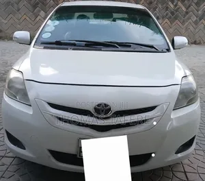 Toyota Yaris 2008