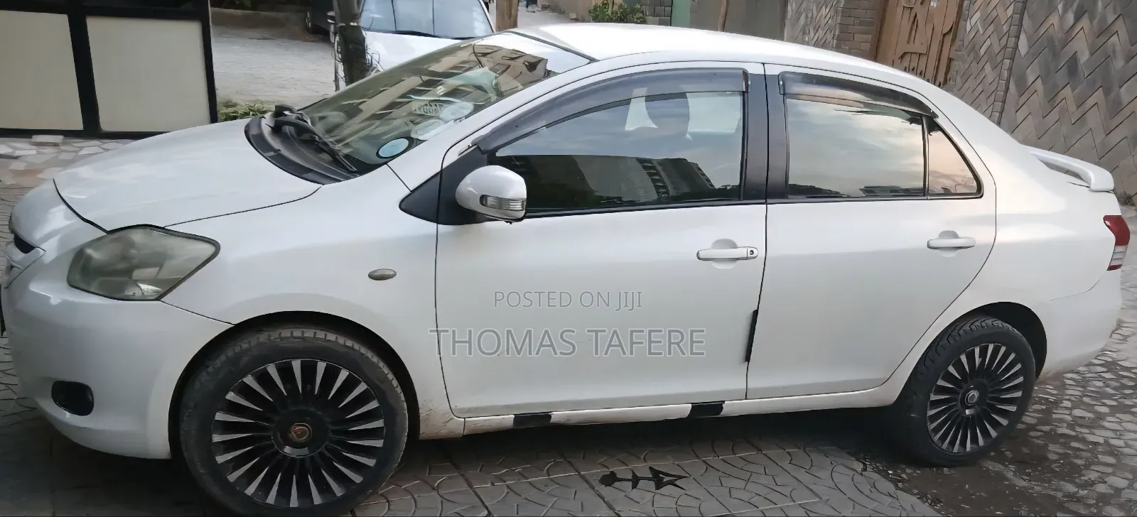Toyota Yaris 2008