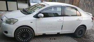 Toyota Yaris 2008